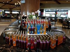 自助取餐区-颐和尚水酒店