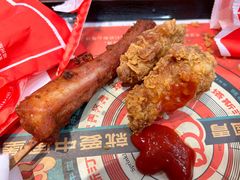 -塔斯汀中国汉堡(汽车站店)