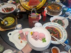 -千百味红餐厅·非遗江西菜(绿地双子塔总店)