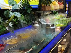 -千家粗粮王·火锅烧烤自助(庆阳店)