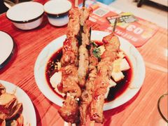 -亿牌牌东北烧烤(怀特店)