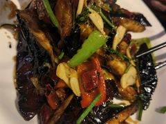 风味茄子-梅飞酒家(桑园路店)