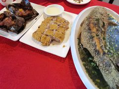-粤北餐馆