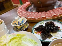 -津门老羊家·铜锅涮羊肉·烧烤(科技园店)