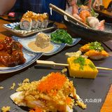 大猿|颜值超高的日式和风居酒屋风格的寿司店