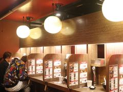 -一兰拉面(新宿中央东口店)
