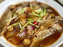 红烧小黄鱼-心无尘茶餐馆(径山村店)