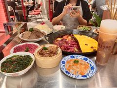 -朱光玉火锅馆(正弘城店)
