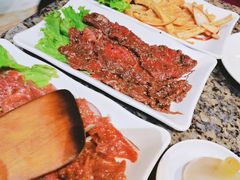 -原始时代石锅烤肉(安定店)