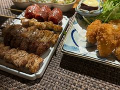 鸡膝盖骨-半藏居酒屋(香港花园店)