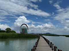 -苏州太湖湖滨国家湿地公园