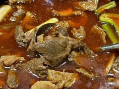 -肖记公安牛肉鱼杂馆·省级非物质文化遗产(万松园直营店)