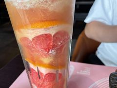 满杯红柚-西堤牛排(北京国瑞店)
