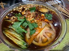 -红岸碳烤齐齐哈尔原味生态烤肉