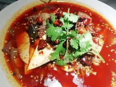 金牌毛血旺-辛香汇·现炒川菜(淮海路百盛店)