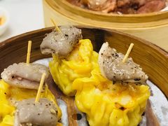 -喜势点·糖沙翁手工茶点·本地人茶居(永庆坊店)