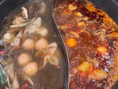 -赵美丽重庆火锅(西安直营总店)