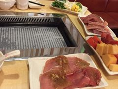 -金太郎自助烤肉.火锅(宝龙店)