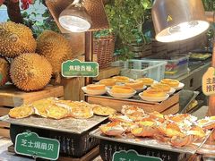 -亚马逊蒸汽活海鲜自助(LCM置汇旭辉广场店)