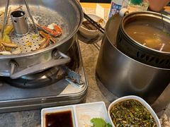 -亚马逊蒸汽活海鲜自助(LCM置汇旭辉广场店)