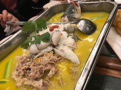 鱼羊鲜-新白鹿餐厅(西湖银泰店)
