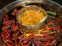 大掌柜鸳鸯锅-矮板凳老火锅(宽窄巷子店)