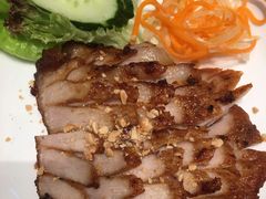 炭烧猪颈肉-越小品·越南餐厅(万科里店)