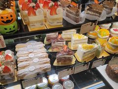 -CARINO BAKERY&CAFE(人广来福士店)