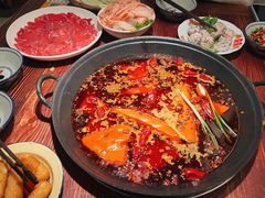 -马厂老火锅(胜太路店)