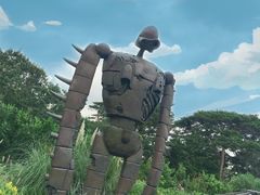 -三鹰之森吉卜力美术馆