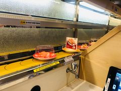 自助取餐区-京樽回転寿司(奥林匹克店)