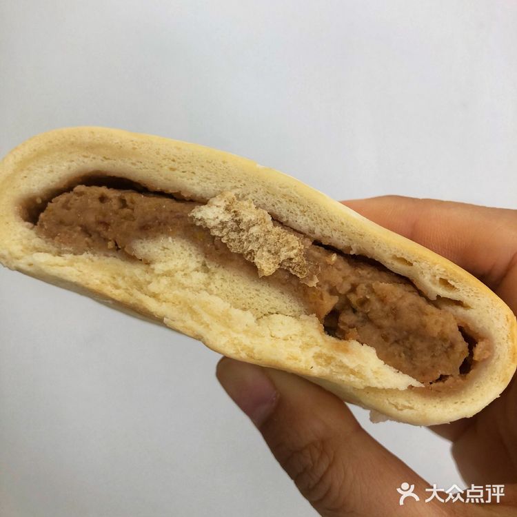 米面包比米吐司好吃！五十铃抹茶还是超浓郁！