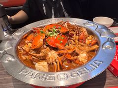 -胖哥俩肉蟹煲(梅溪步步高店)