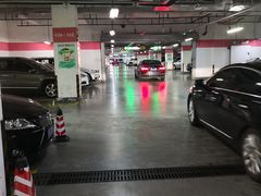 -联洋广场-停车场