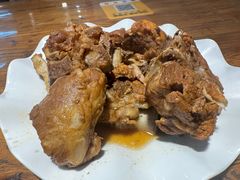 -韩师傅老大同刀削面(北苑路店)