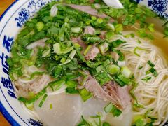 兰州清汤牛肉面-嘻小北·兰州清汤牛肉面(太平洋森活天地店)