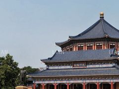 -广州中山纪念堂