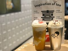 -喜茶(深圳海岸城店)