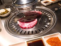 -韩聚屋韩国烤肉餐厅(新北万达店)