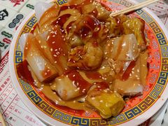 烧麦肠粉拼-憶廟街 X 沙角邨(太古城店)