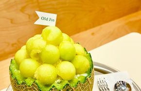 Melingua Melon Shaved Ice