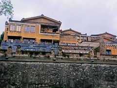 -水磨古镇