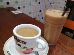 鸳鸯奶茶-陈光记烧腊(长寿路店)