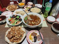 -葛记焖饼(伏牛路店)