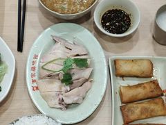 -百家鸡味馆(清泰店)