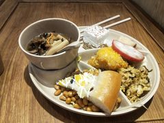 -素满香·素食自助餐厅(直营·大兴街店)