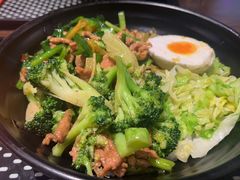 -酒肆浅葱·特色菜馆(卓悦intown店)