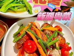 -花舍·新派粤菜·西餐·下午茶(亚运村·鸟巢店)