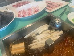 -皇城老妈·大连海鲜火锅(港湾店)