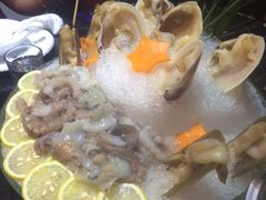 -渔傅·蓝海岸霞浦海鲜(正祥店)